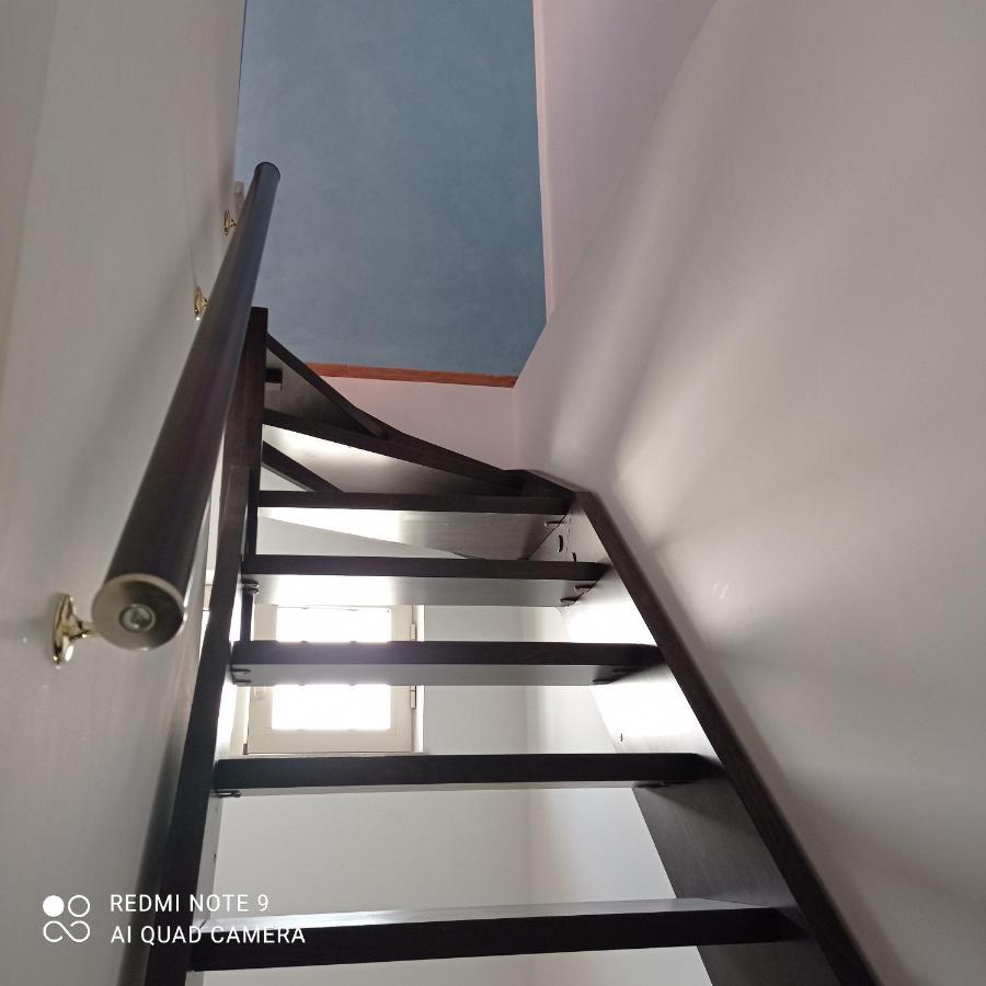 Appartement Casa Peppino à Letojanni Extérieur photo