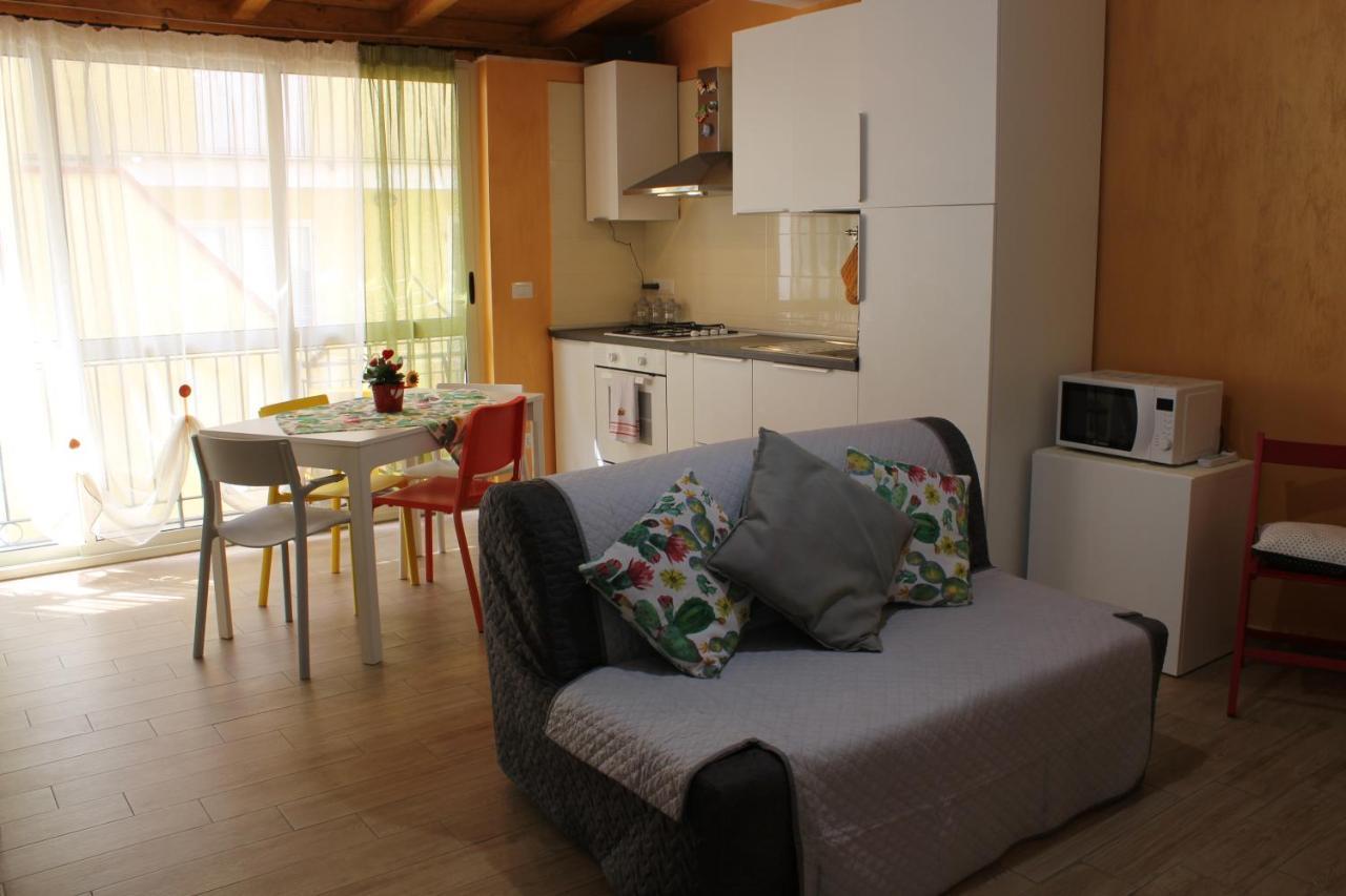 Appartement Casa Peppino à Letojanni Extérieur photo