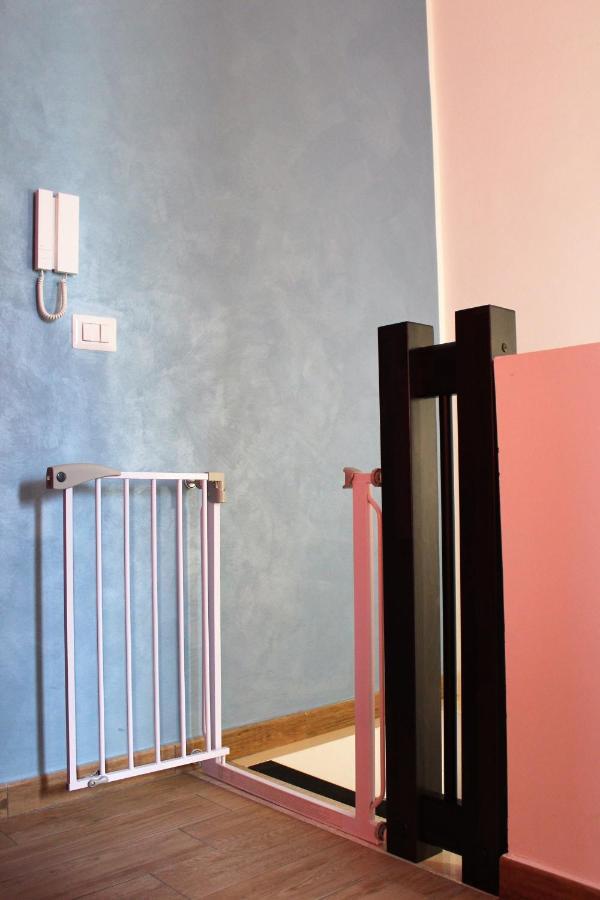 Appartement Casa Peppino à Letojanni Extérieur photo