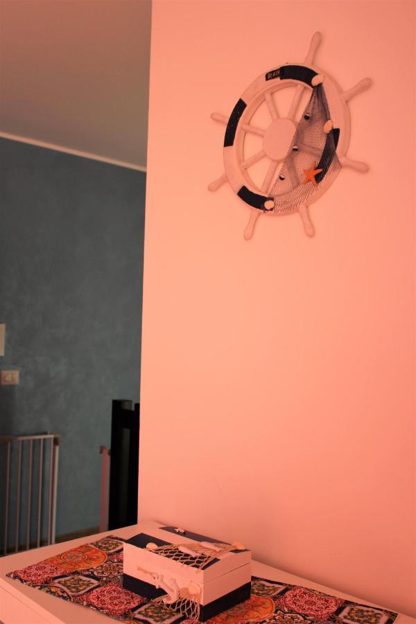 Appartement Casa Peppino à Letojanni Extérieur photo