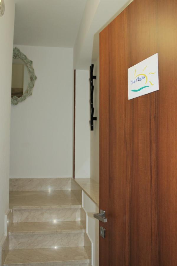 Appartement Casa Peppino à Letojanni Extérieur photo