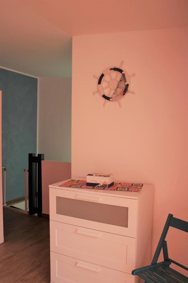 Appartement Casa Peppino à Letojanni Extérieur photo